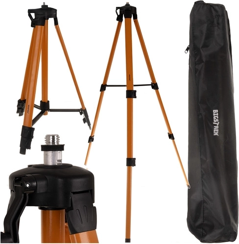 Stativ pro křížový laser 150 cm Bigstren