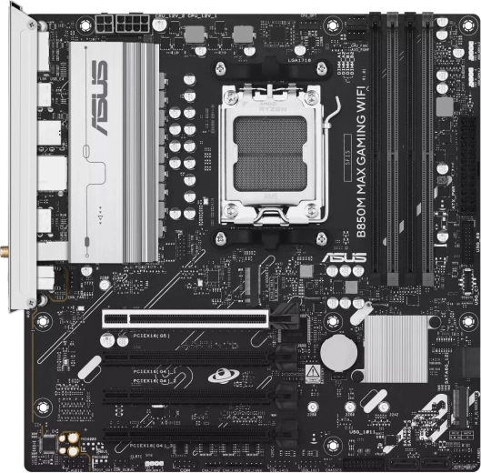 Základní deska ASUS B850M MAX GAMING WIFI