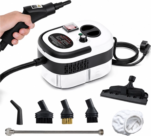 Univerzální parní čistič 2500 W - 1 kus