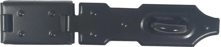 Kloubová petlice 120 mm, černá