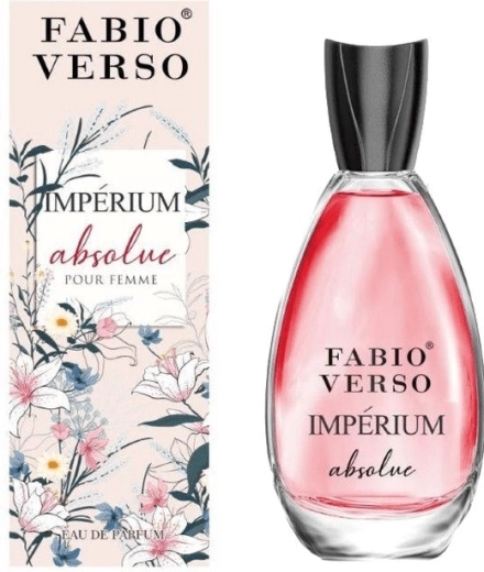 Dámská parfémovaná voda BI-ES Fabio Verso Imperium Absolue 100 ml
