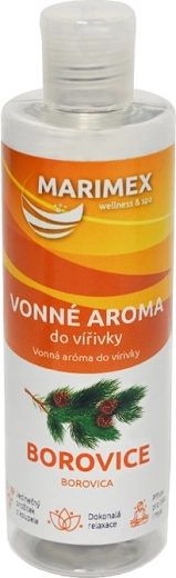 Aroma do vířivky a bazénu s vůní borovice 250 ml