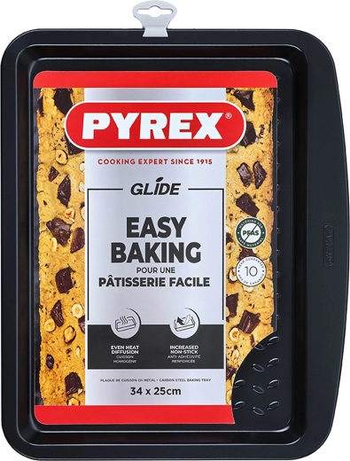 Plech na pečení PYREX 34 × 25 cm