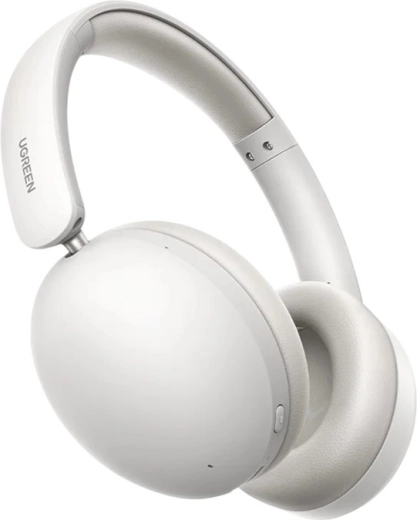 Ugreen Studio Max2 bezdrátová náhlavní sluchátka Bluetooth 5.4 bílá