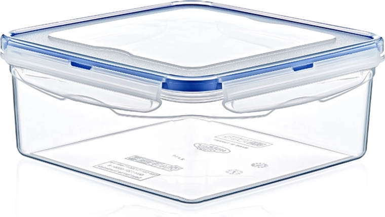 Vzduchotěsný čtvercový box na potraviny 2,3 l HOBBY LIFE Saver Box