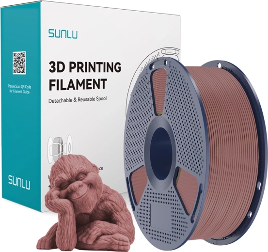 Sunlu wood filament třešeň