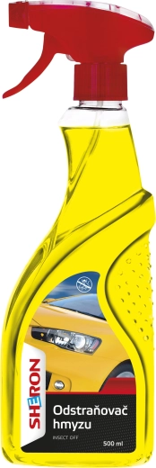Odstraňovač hmyzu s rozprašovačem SHERON 500 ml