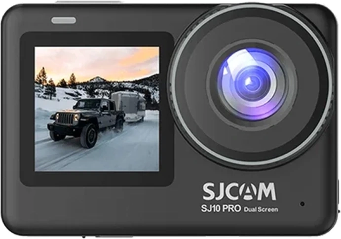Akční kamera SJCAM SJ10 pro dual screen