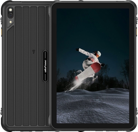 RugKing Pad 2 Pro odolný tablet 10,1" 4G 8/256 GB IP69K černý