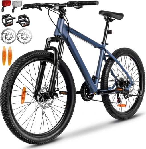 Horské kolo SPIN Blue