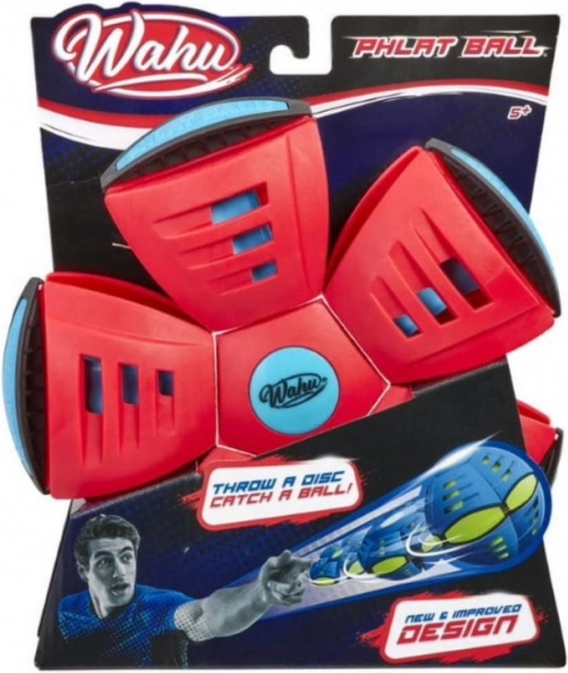 Dyskopilka Wahu PhlatBall Classic červená
