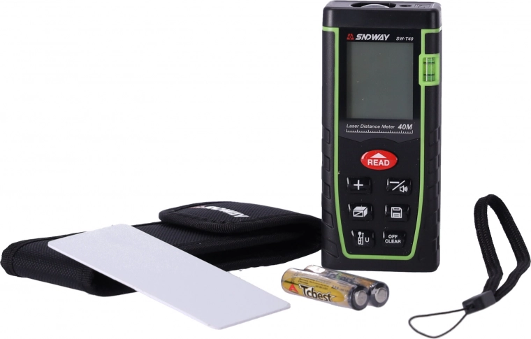 Laserový dálkoměr FREEMANS PRO-L40