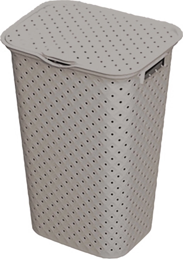 Koš na špinavé prádlo Diamond 50 l