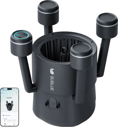 Robotický čistič bazénu Bublue F10