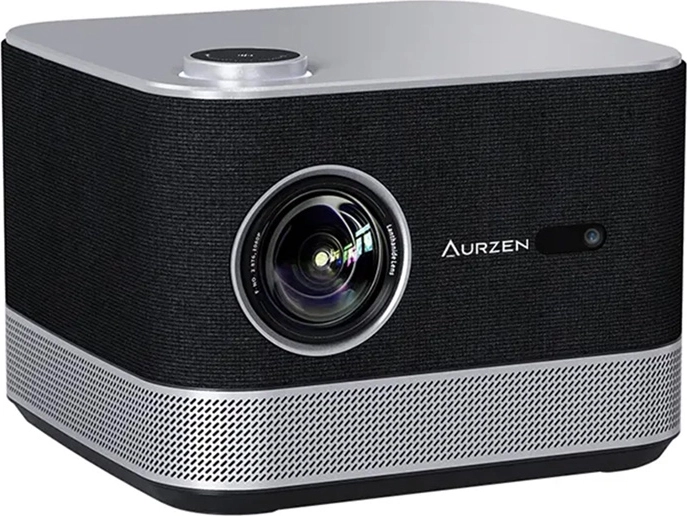 Aurzen Boom 3 domácí projektor s webOS a 1080p