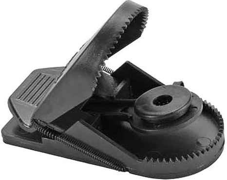 Plastová past na myši pro opakované použití