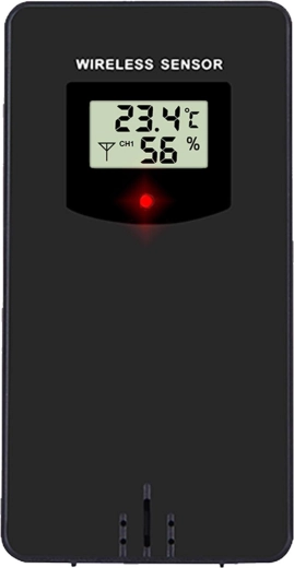 Bezdrátový senzor pro meteostanici BERDSEN