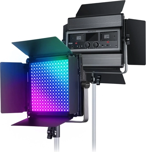 Neewer RGB1200 RGB LED panelové světlo 60 W