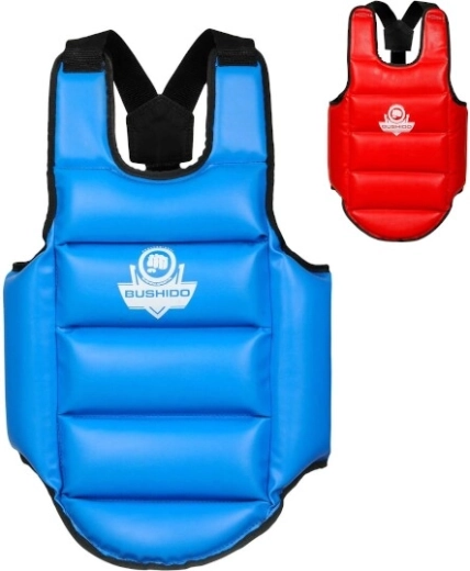 Oboustranný chránič hrudníku DBX Bushido OT01