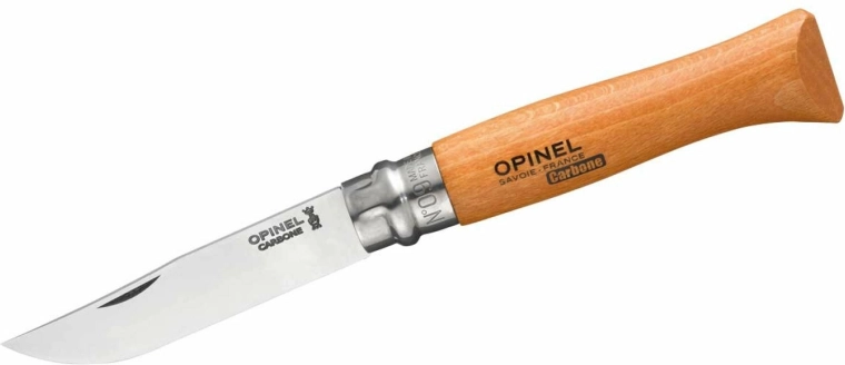 Kapesní nůž OPINEL No. 9, bukové dřevo, 9 cm