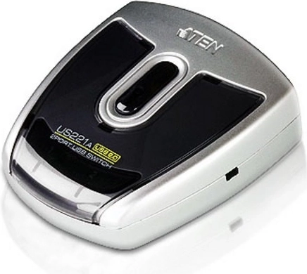 Přepínač tiskárny USB 2.0 ATEN US221A