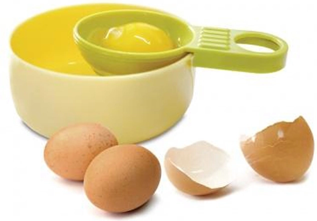 Plastový oddělovač žloutků TORO