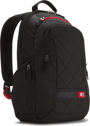 Case Logic batoh na notebook 14" DLBP114K černý