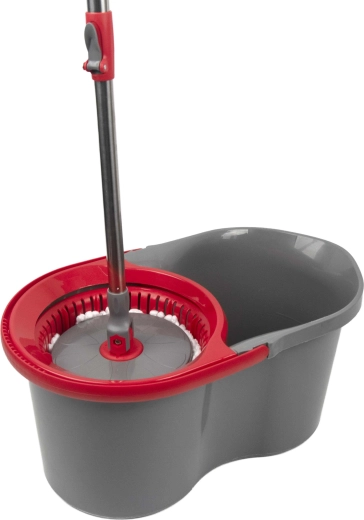 Mop se ždímacím košem TORO Tornádo