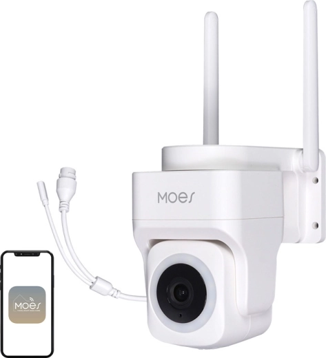 Moes venkovní Wi‑Fi IP kamera WCM-B66 3 Mpx