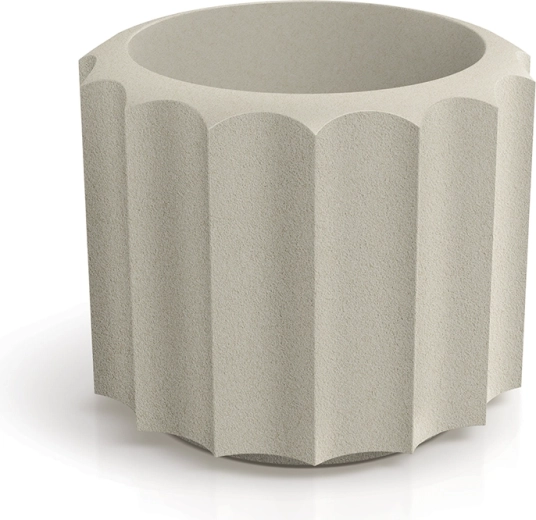 Květináč Rona Line 58 cm pískový