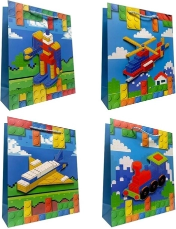 Dárková taška Torba prezentowa 30 × 41,5 × 12 cm