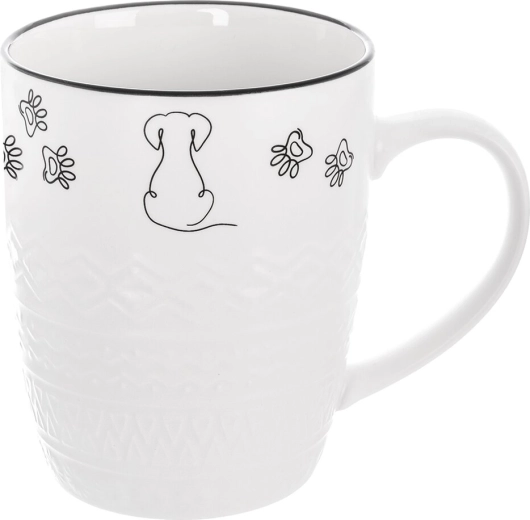Porcelánový hrnek Pejsek 0,38 l