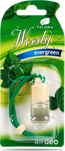 Osvěžovač vzduchu Woody Evergreen