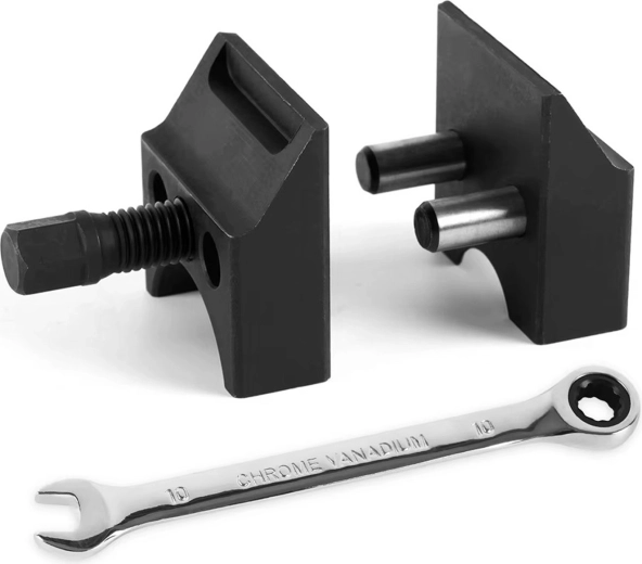 Separator pro demontáž zavěšení RENEW FORCE s ráčnovým klíčem 10 mm