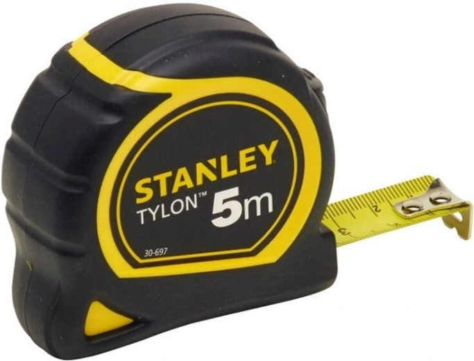 Svinovací metr STANLEY Tylon 5 m (19 mm)