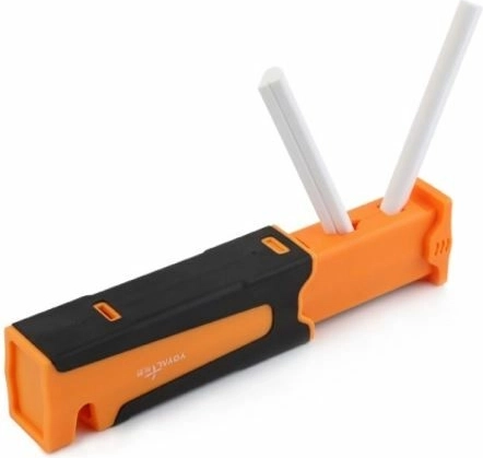 Viacúčelová preťahovacia brúska na nože Taidea Outdoor, oranžová