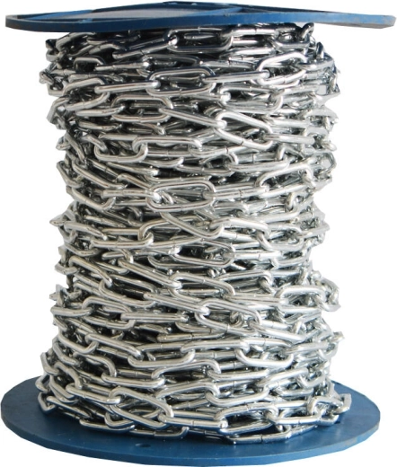Dlouhočlánkový řetěz C4000, 30 m