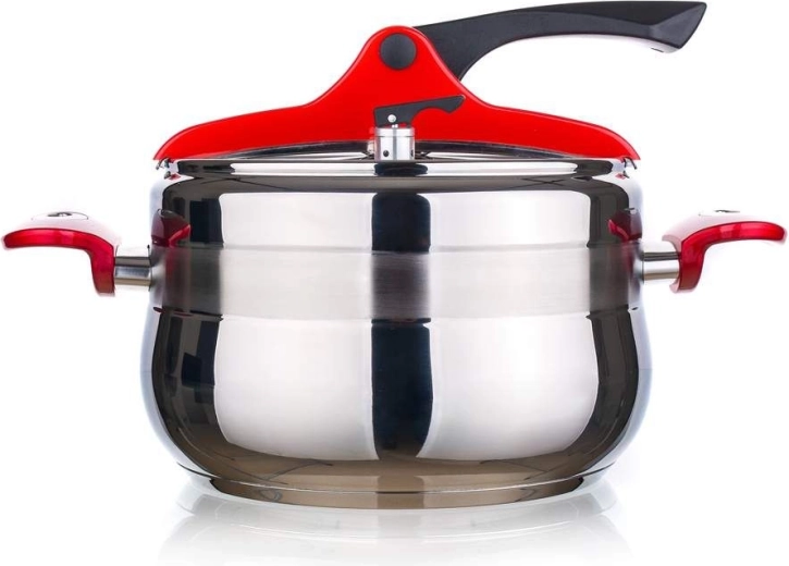 Sendvičové dno a moderní design Grande Red