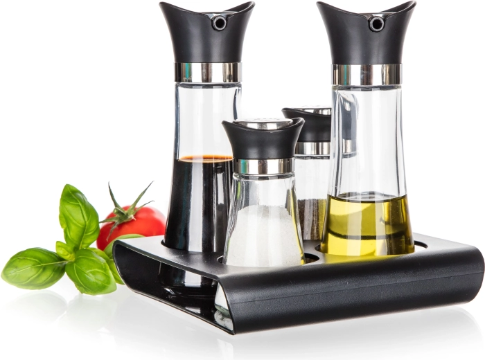 Kompletní organizace koření na jednom místě