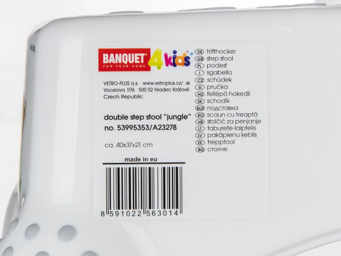 Lehký, pevný a snadno přenositelný