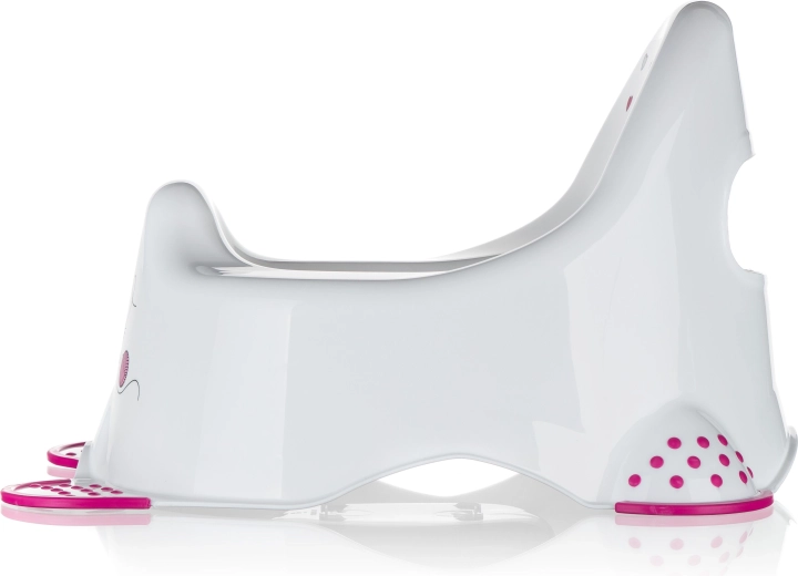 Bezpečná stabilita díky protiskluzovým nožkám