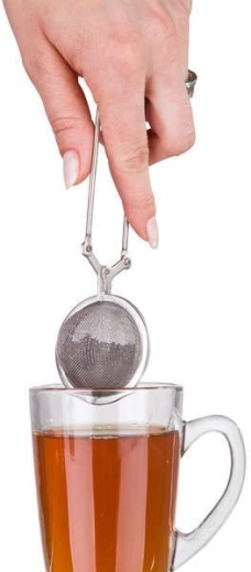 Čistý nálev bez lístků