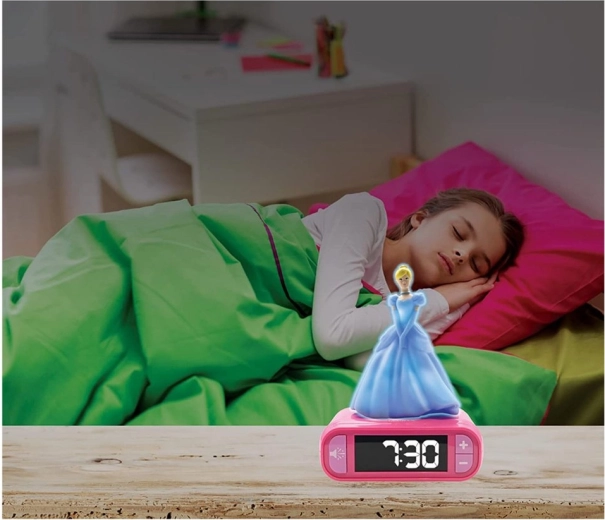 Přehledný LCD a snadné ovládání