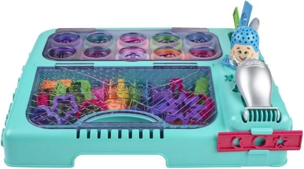 Vestavěná Fun Factory s 9 tvary