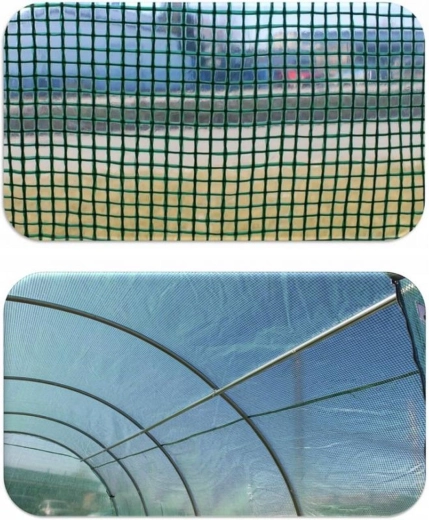 Zesílená PE fólie 140 g/m² s UV ochranou