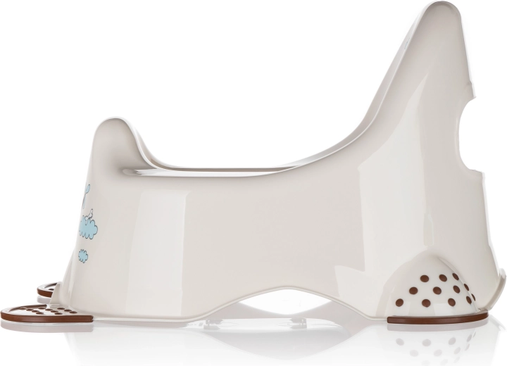 Snadné čištění a praktický zvýšený střed