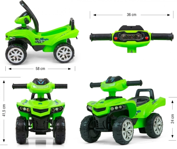 Úložný prostor pod sedadlem