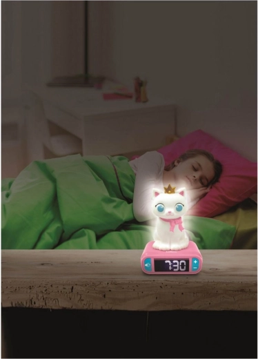 6 melodií budíku a zábavné efekty