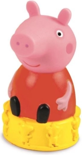 Oblíbená postavička Peppa Pig