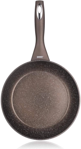 Odolný nepřilnavý granitový povrch